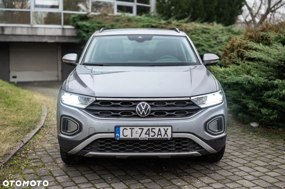 Volkswagen T-Roc 1.5 TSI Life - 3
