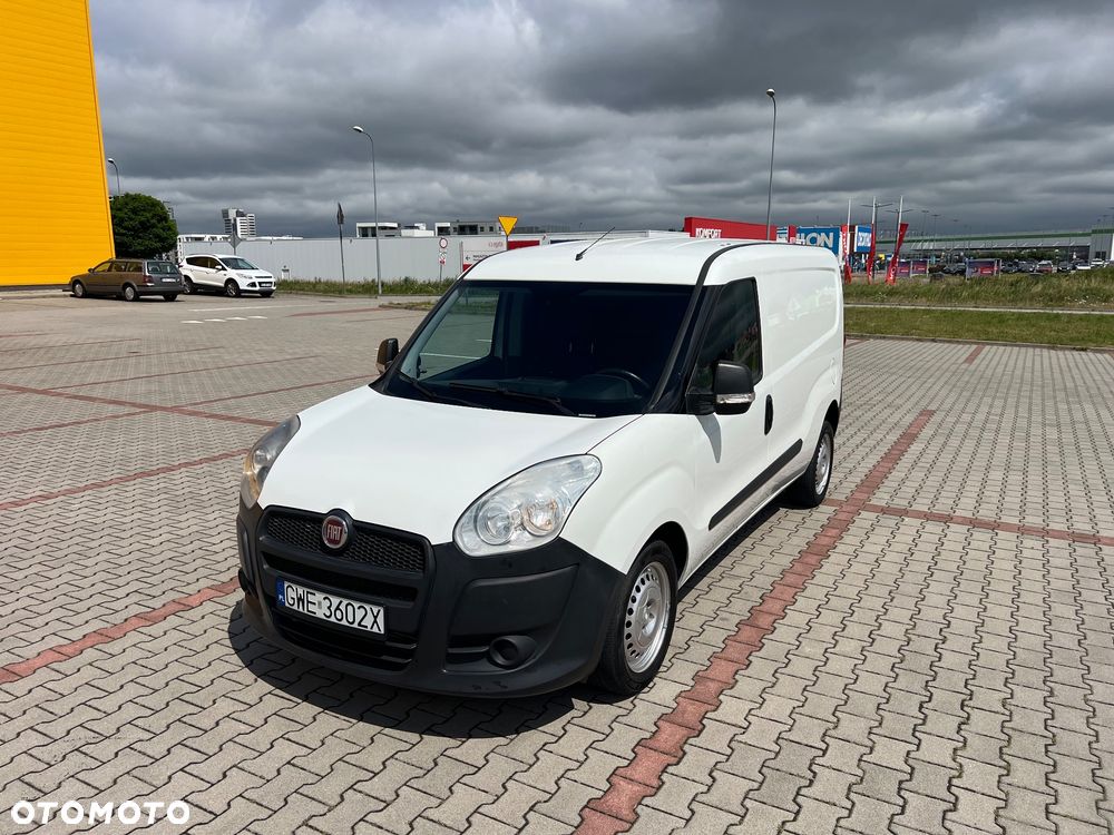 Fiat Doblo - 2