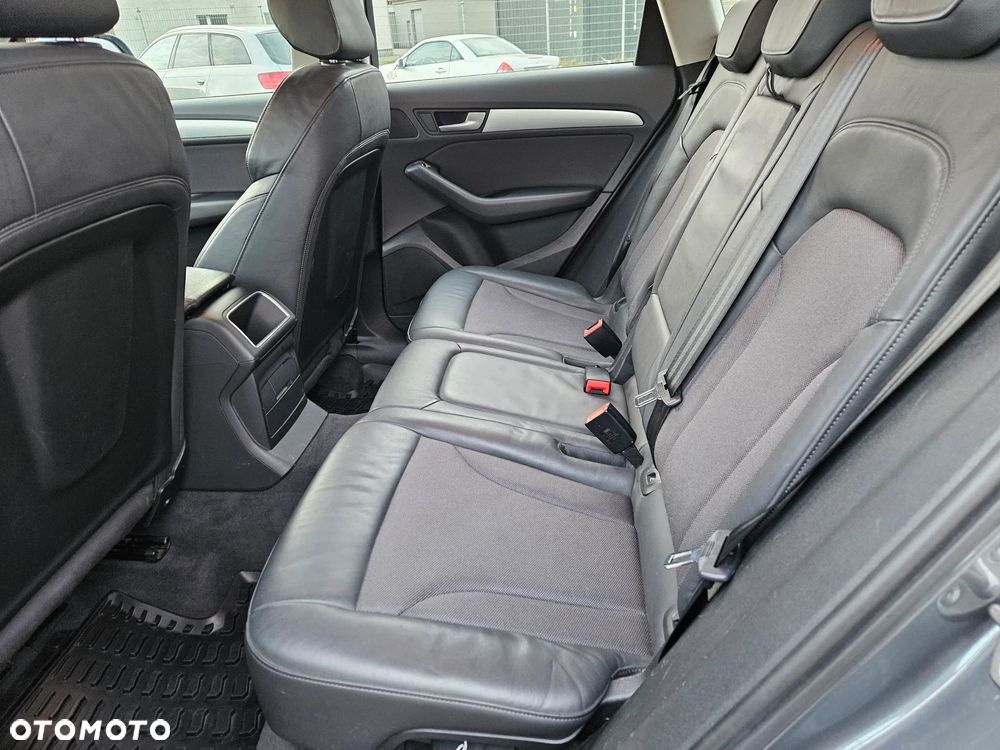 Audi Q5 2.0 TDI quattro (clean diesel) S tronic - 20