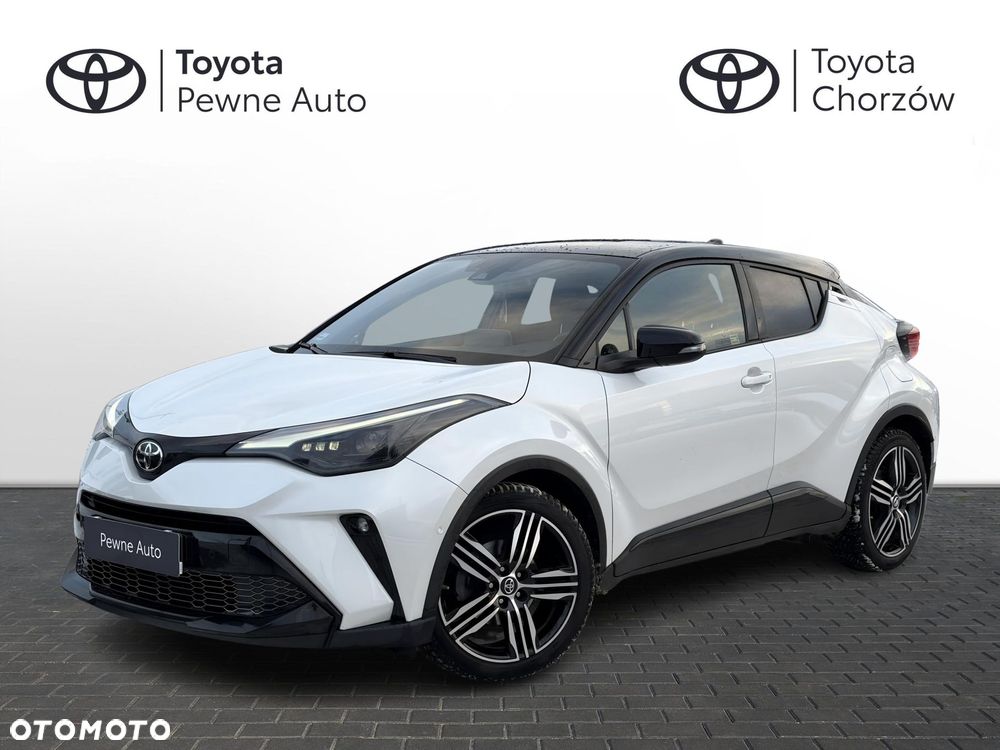 Toyota C-HR 2.0 Hybrid GR Sport - 1