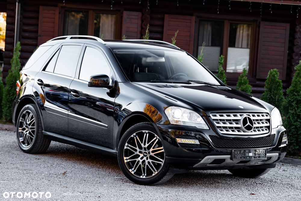 Mercedes-Benz ML 350 CDI 4-Matic - 4
