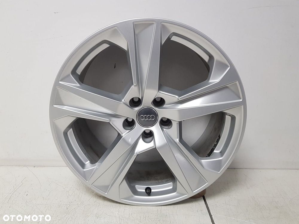 4 X KOMPLET ALUFELGI FELGI  AUDI A4 A5 A6 A7 4K8601025J 8.0 J x 19 5x112 ET27 - 5