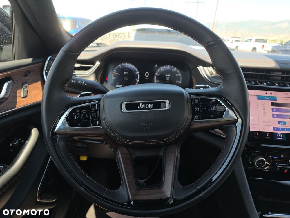 Jeep Grand Cherokee 3.6 V6 Summit - 12