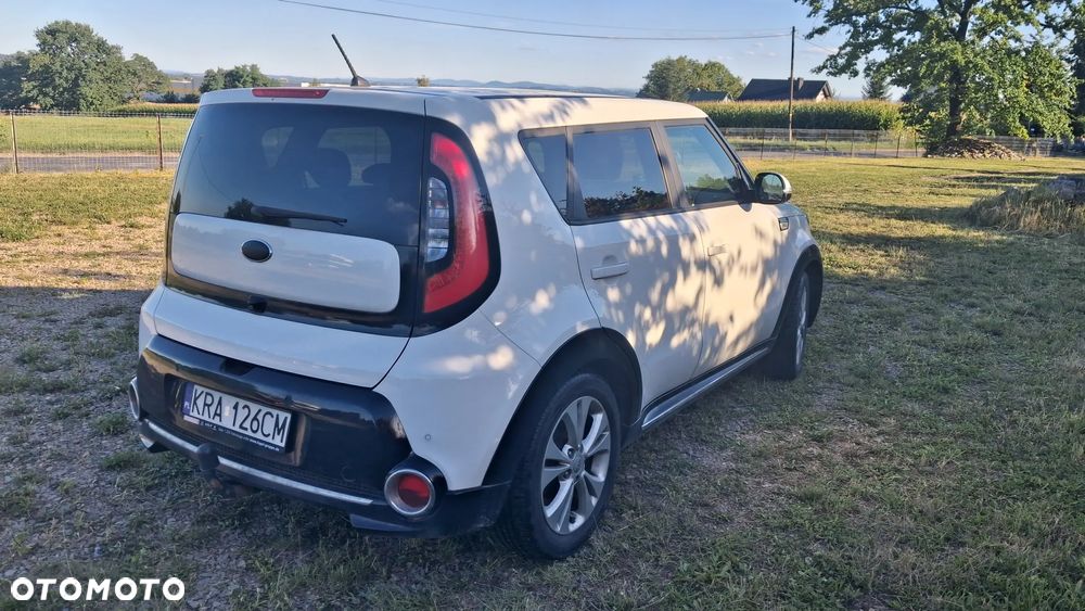 Kia Soul 1.6 GDI Dream Team Edition - 6