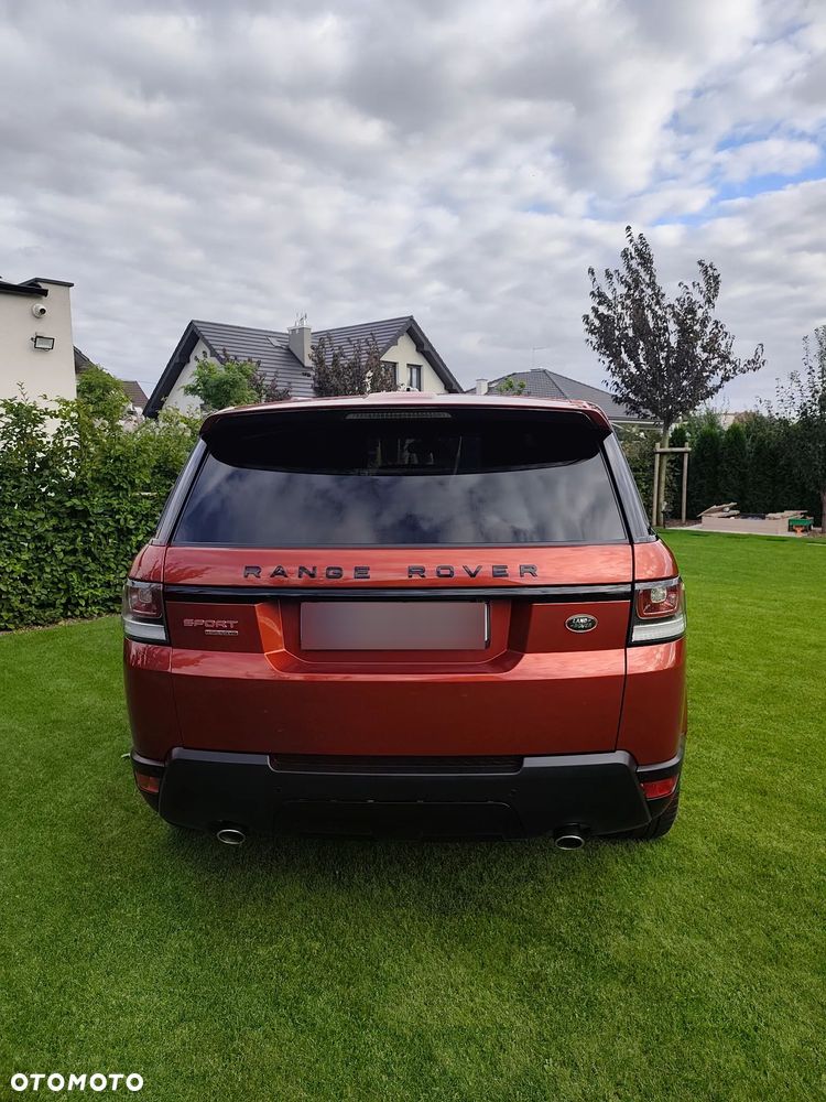 Land Rover Range Rover Sport S 3.0 SD V6 HSE - 10