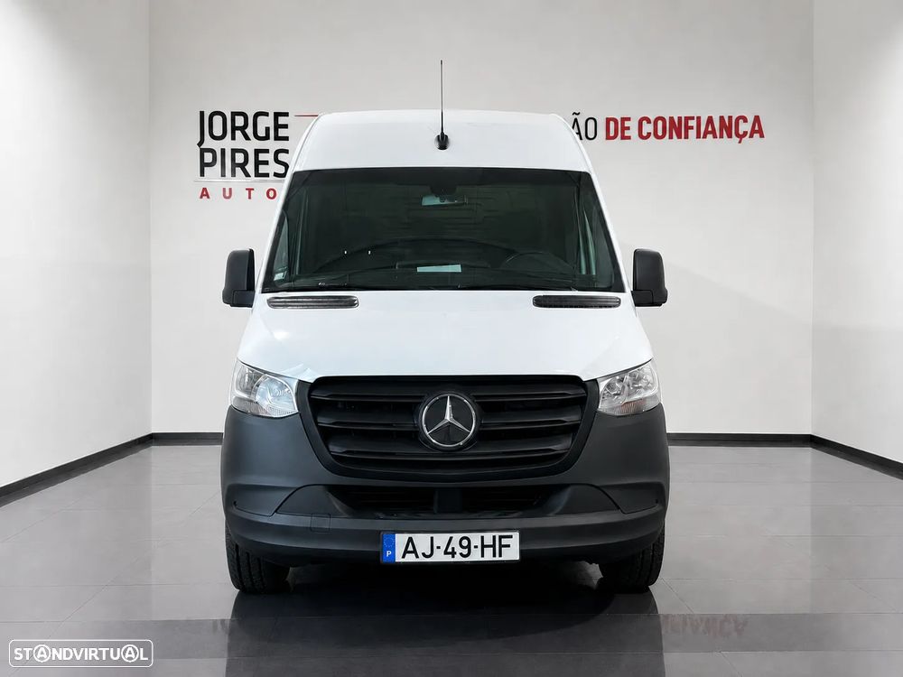 Mercedes-Benz E-SPRINTER 312/39 L3 H2 - IVA DISCRIMINADO - 11