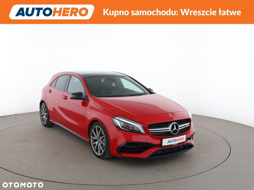 Mercedes-Benz Klasa A 2017