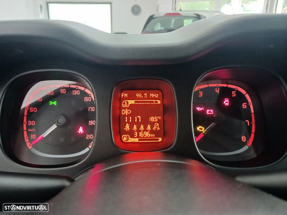 Fiat Panda 1.2 City Cross S&S - 14