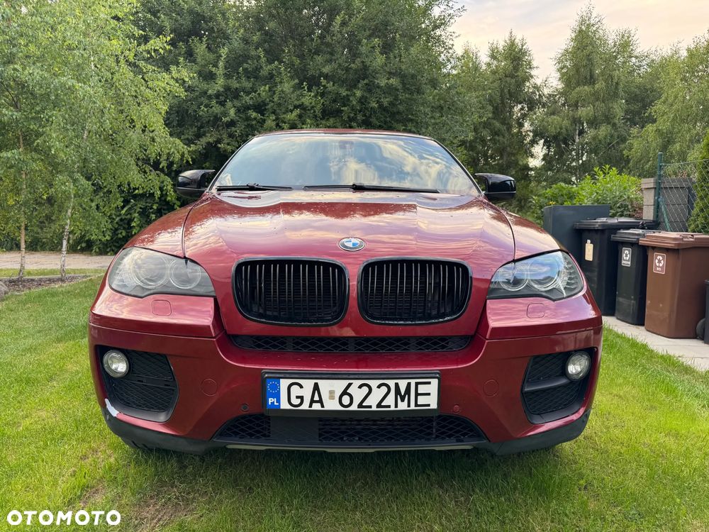 BMW X6 35i xDrive - 13