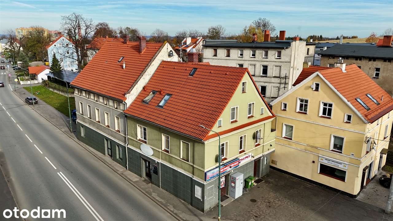 ***1piętro#Opcja 3 pok#CO.Gazowe#Ponadprzeciętna wysokość 2,88m***