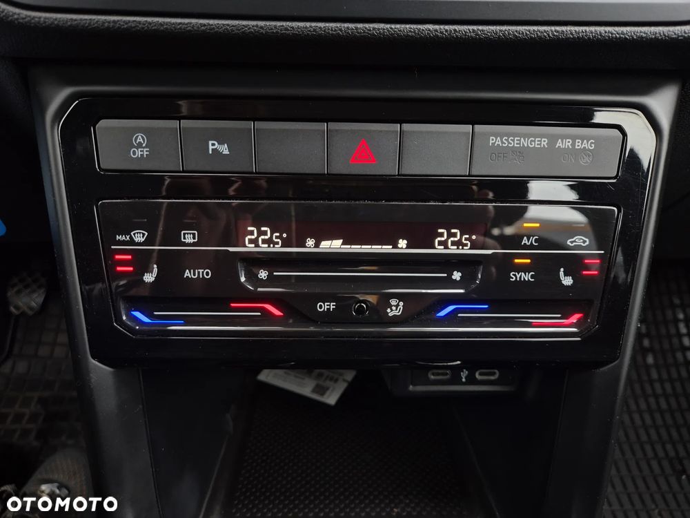 Volkswagen T-Cross 1.0 TSI Life - 11