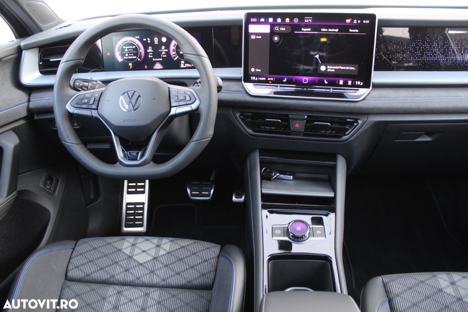 Volkswagen Tayron 2.0 TDI 4Motion DSG R-Line - 8