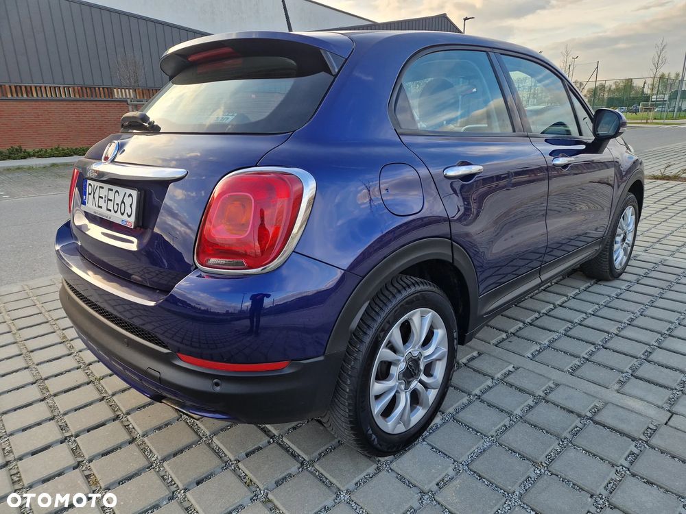 Fiat 500X 1.4 Multiair DCT 4x2 S&S Cross - 5