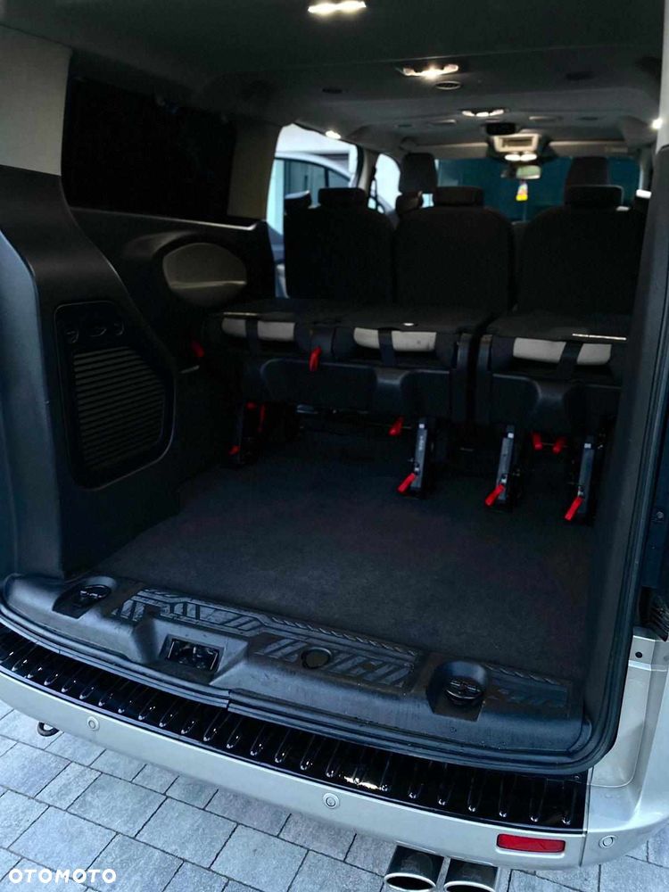 Ford Tourneo Custom 2.0 TDCi L2 Sport - 11