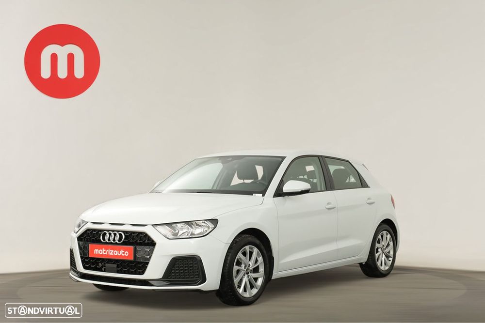 Audi A1 Sportback 25 TFSI Advanced - 2