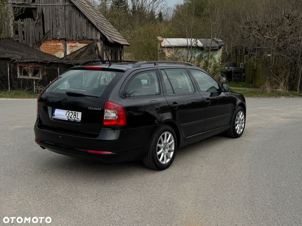 Skoda Octavia 1.6 TDI DPF Active - 5