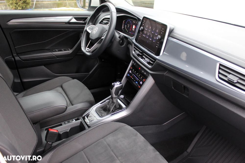 Volkswagen T-Roc 1.5 TSI OPF DSG Style - 13