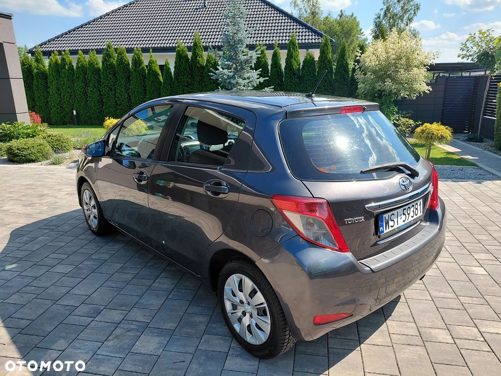 Toyota Yaris 1.0 Life - 9