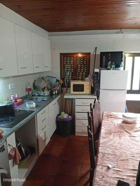 VENDA DE CASA GEMINADA T2 (SALE OF A TWO BEDROOMS  HOUSE] - Grande imagem: 2/12