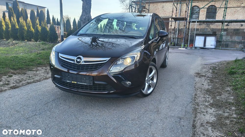 Opel Zafira Tourer 1.6 ECOTEC DIT Business Edition - 2