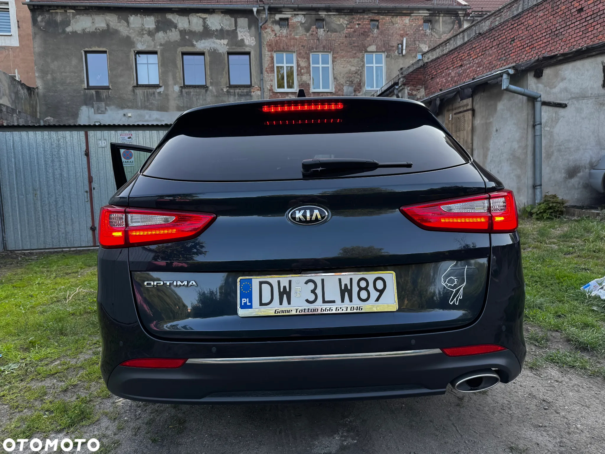Kia Optima 1.7 CRDI L DCT - 19