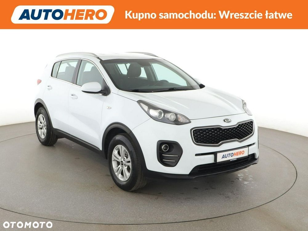 Kia Sportage 1.6 GDI 2WD EDITION 7 - 11