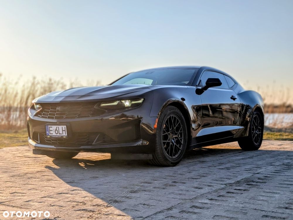 Chevrolet Camaro - 16