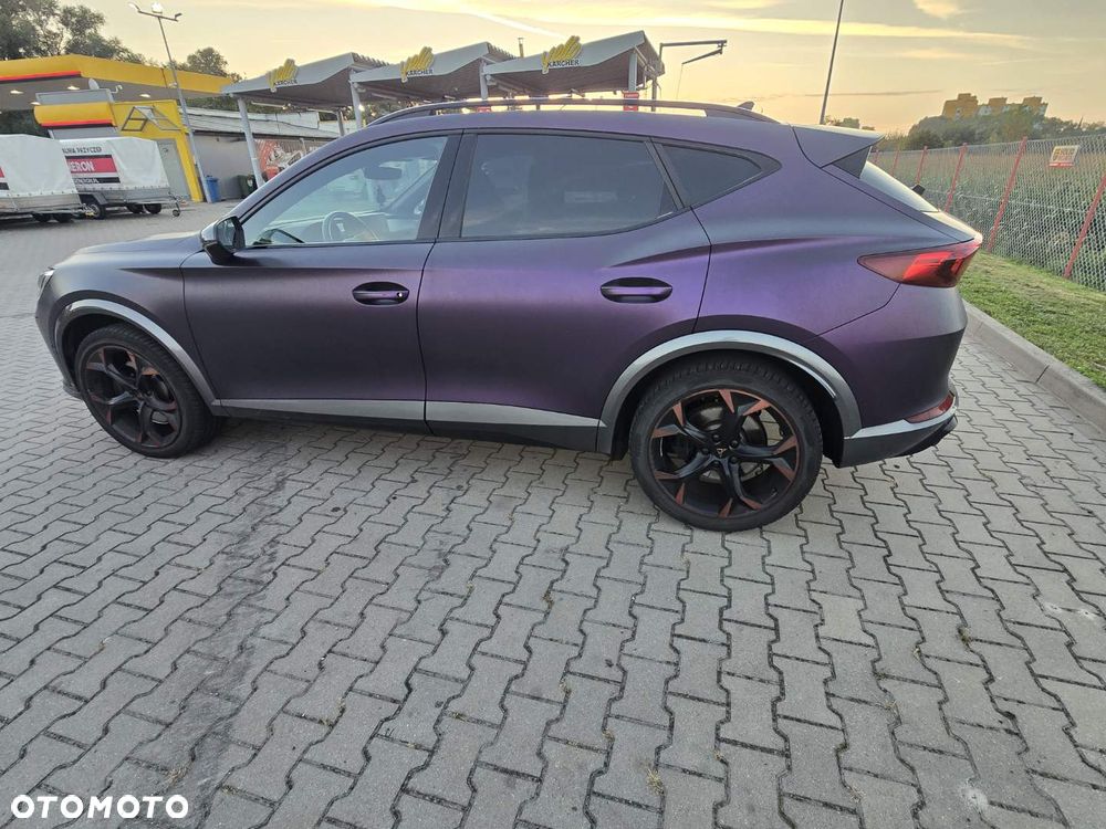 Cupra Formentor 2.0 TSI 4Drive VZ DSG - 6