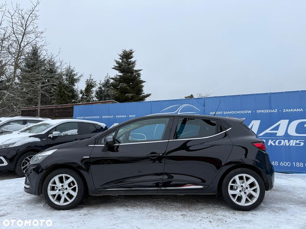 Renault Clio 0.9 Energy TCe Limited - 9