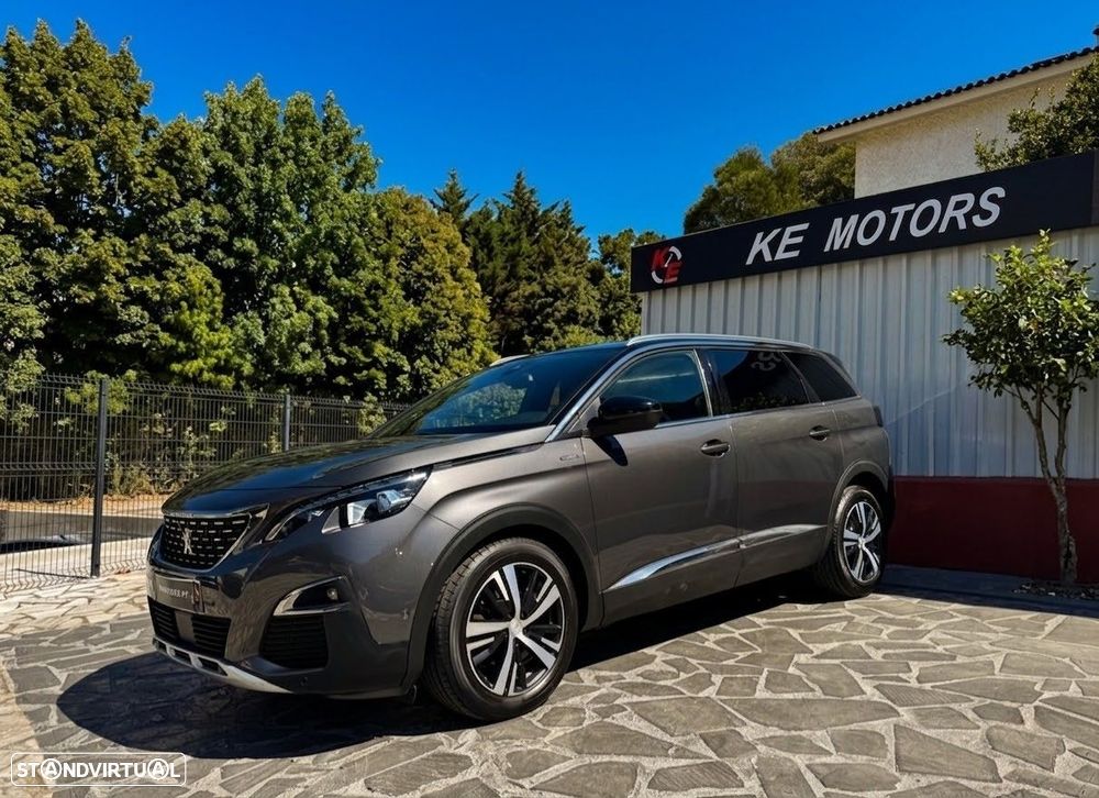 Peugeot 5008 1.5 BlueHDi GT Line - 2