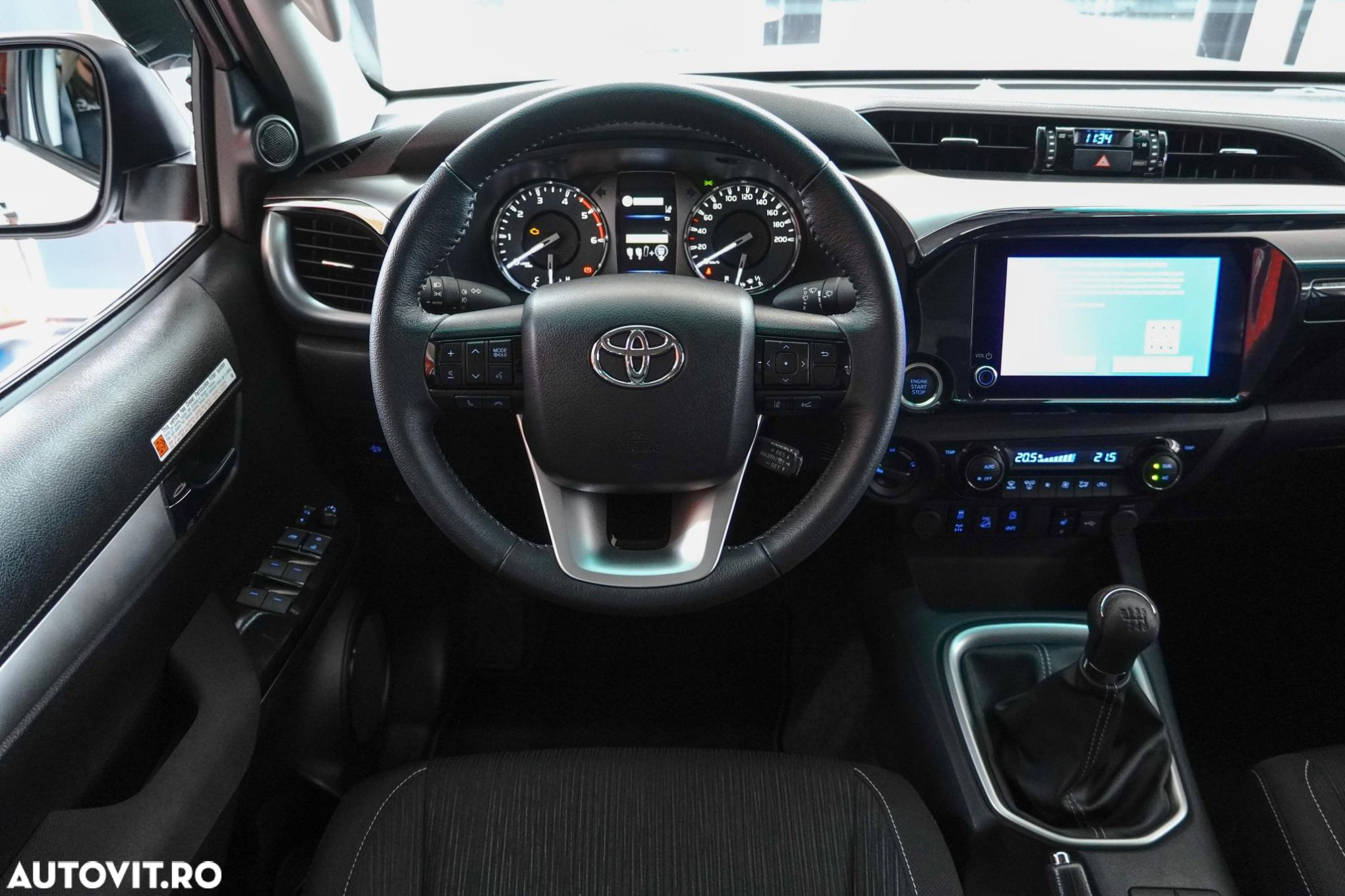 Toyota hilux - 36