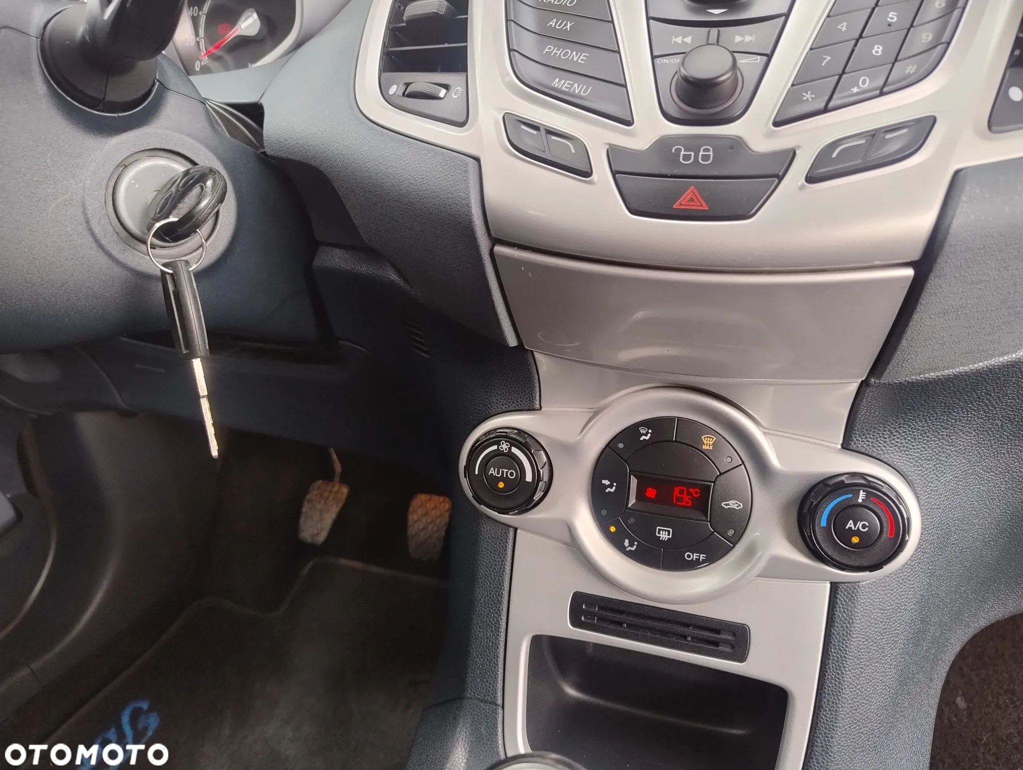 Ford Fiesta 1.25 Titanium - 18