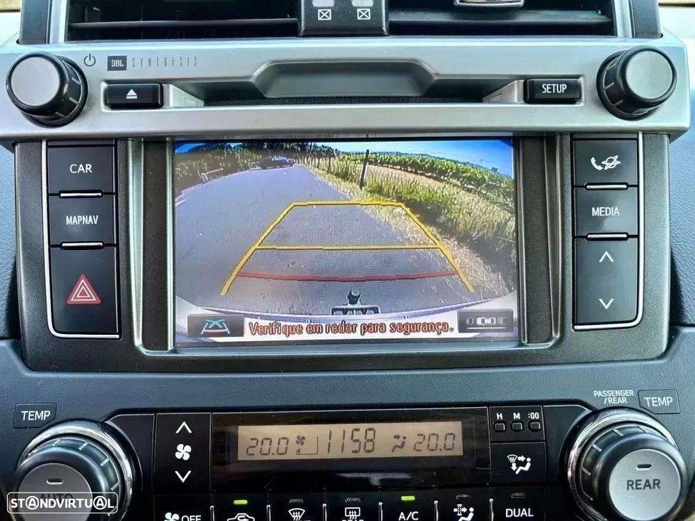 Toyota Land Cruiser 2.8 D-4D Auto Executive - 30
