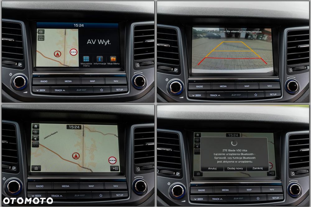 Hyundai Tucson 1.6 Turbo 2WD Passion - 36