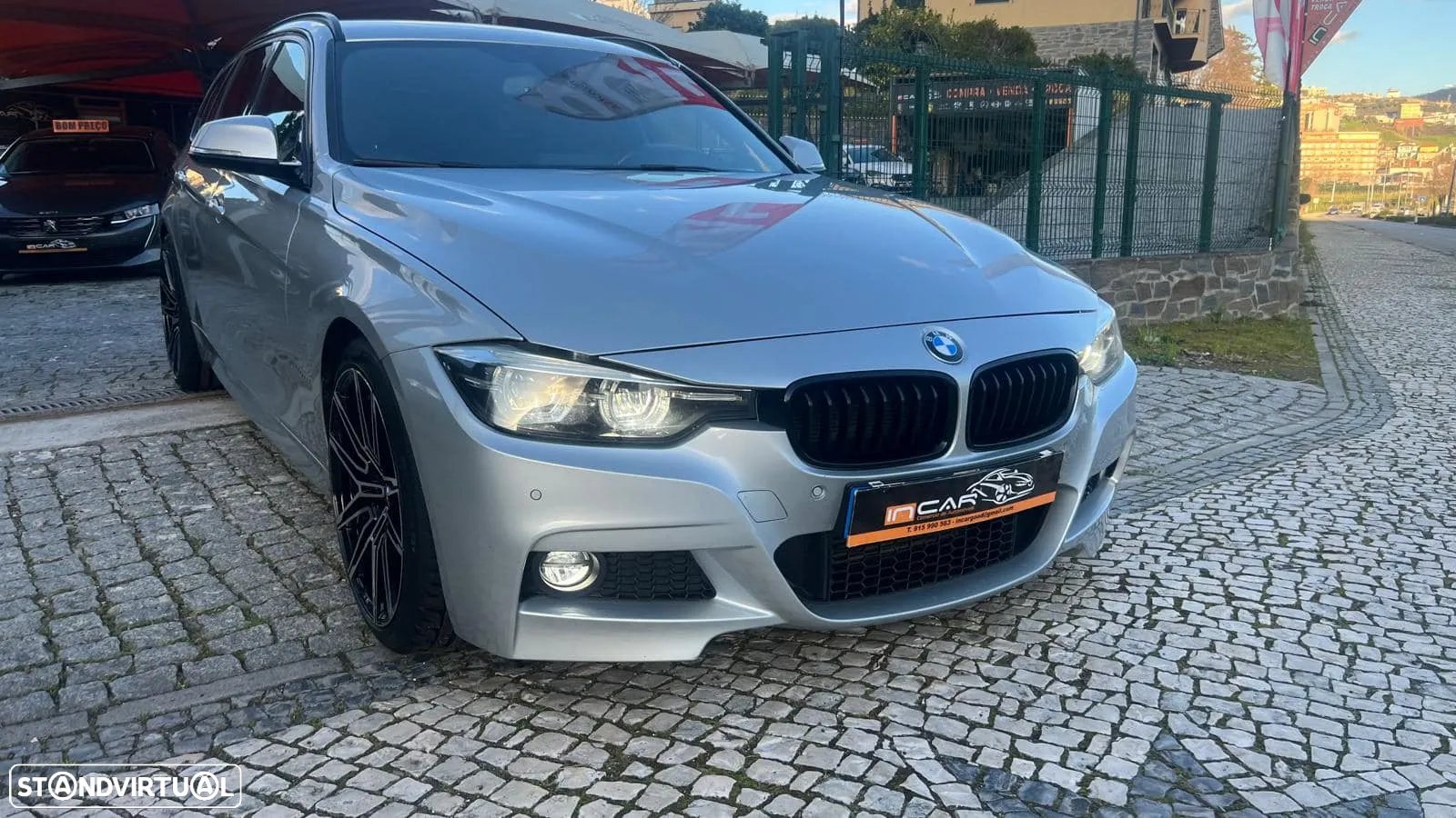 BMW 318 d Touring Pack M Shadow Auto - 5