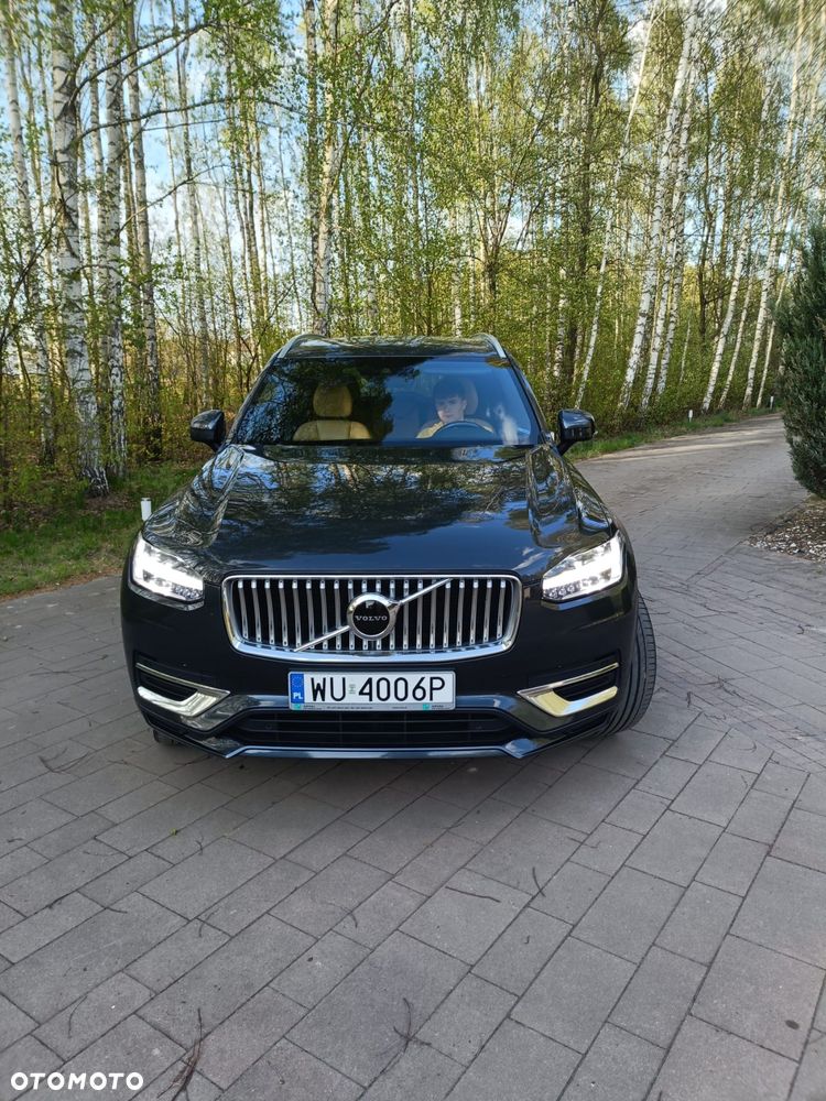 Volvo XC 90 T6 AWD Inscription - 9