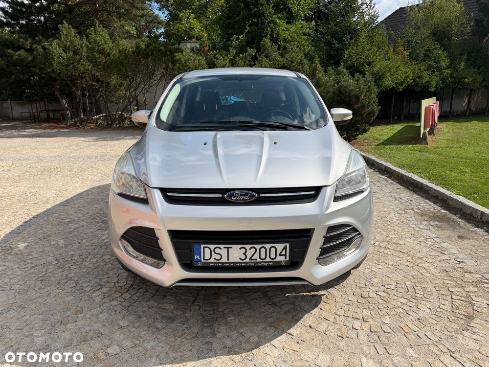 Ford Kuga 2.0 TDCi 4x2 Cool & Connect