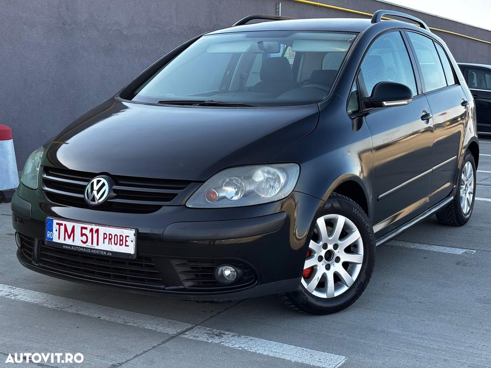 Volkswagen Golf Plus