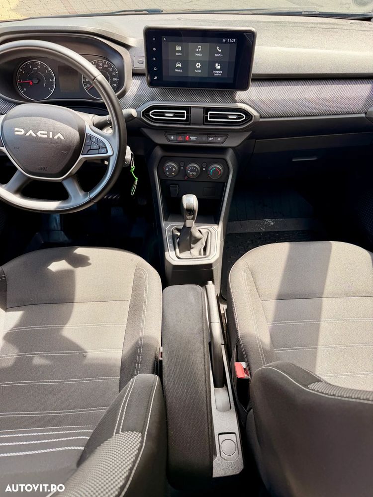 Dacia Logan TCe 90 CVT Expression - 12
