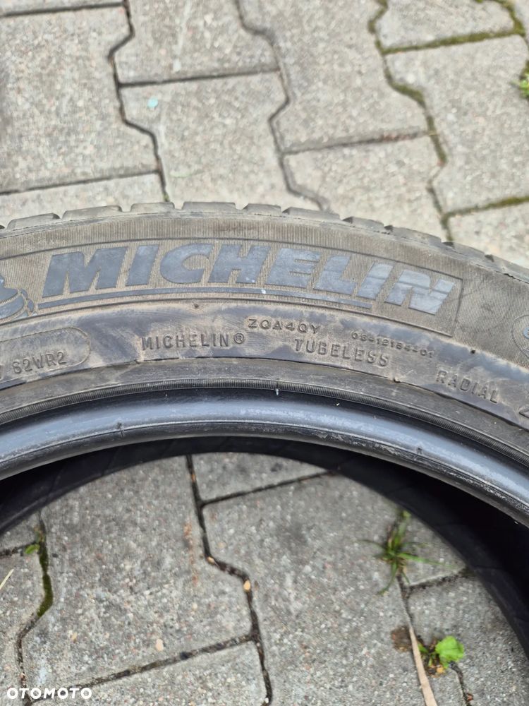 OPONY LETNIE MICHELIN 225/50 R18 - 7