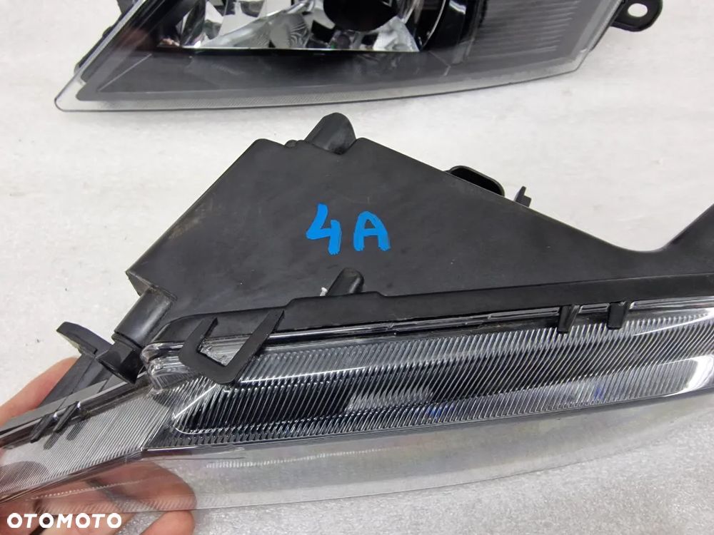 VW TIGUAN II 5NA 15- LEWY / PRAWY HALOGEN , NR 5NA941700B / 5NA941699B , NR AUKCJI H4 - 3