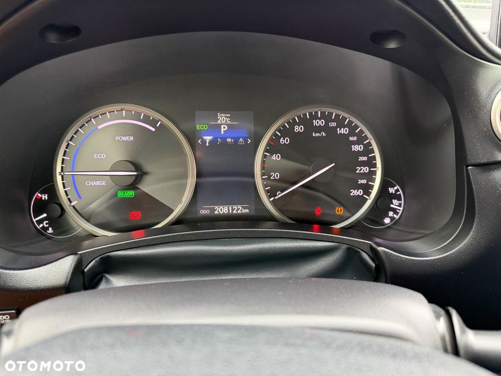 Lexus NX 300h Business Edition - 15