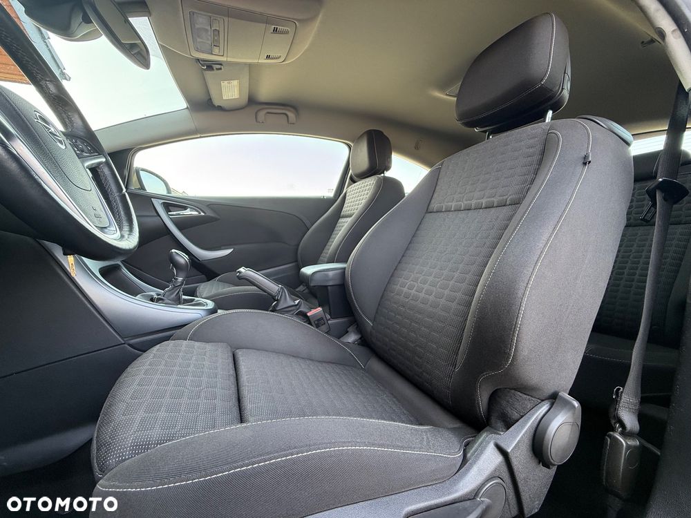 Opel Astra 1.4 Turbo ecoFLEX Start/Stop - 10