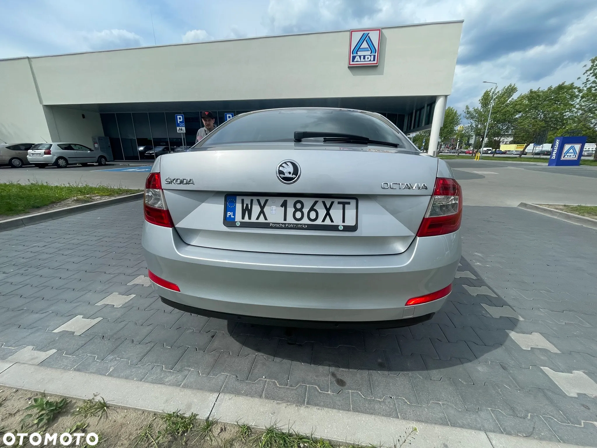 Skoda Octavia - 3