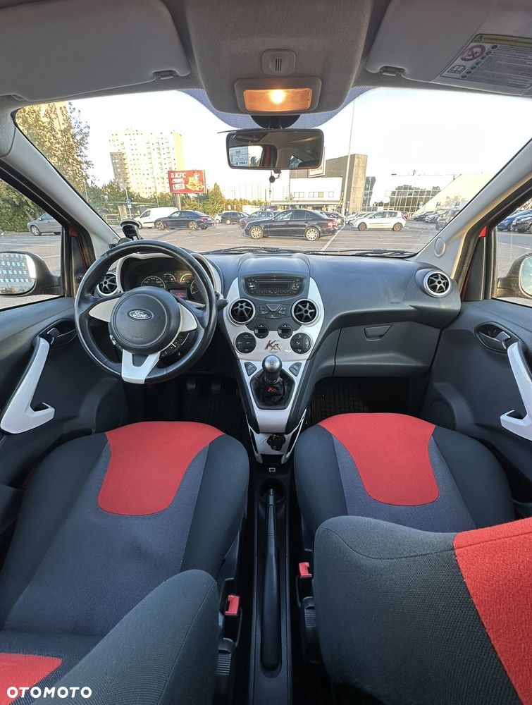 Ford KA 1.3 - 6