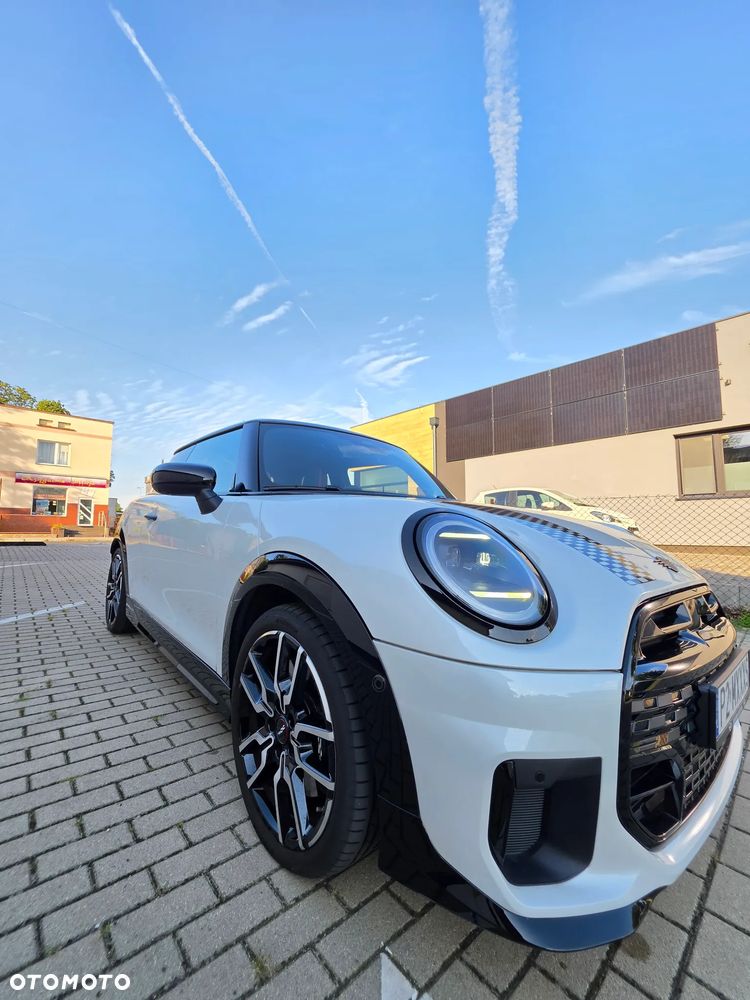 MINI Cooper S Linia John Works sport - 5