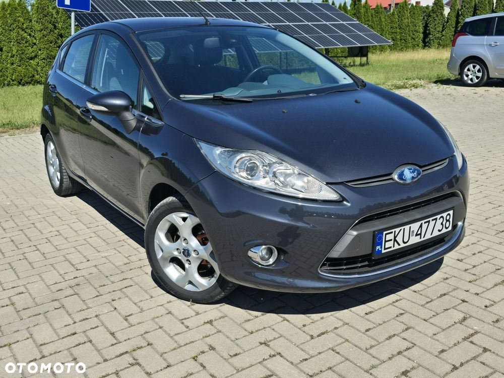 Ford Fiesta - 1