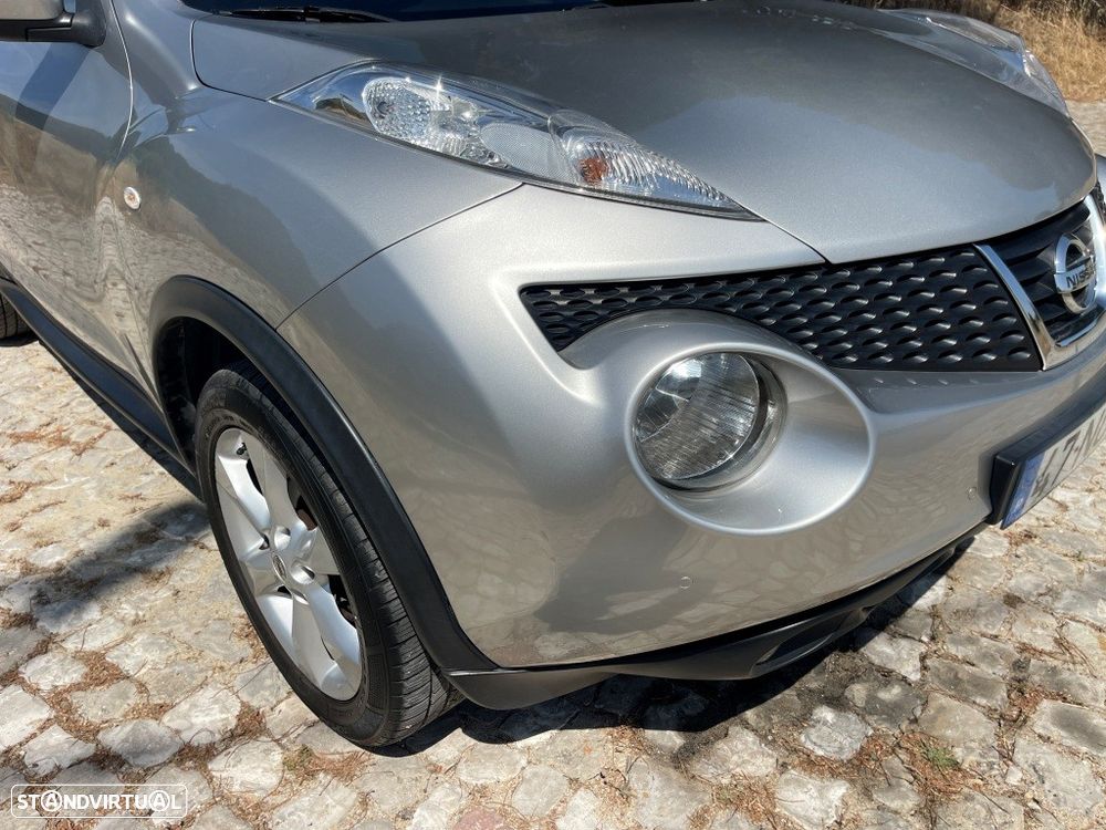 Nissan Juke 1.6 N-Tec - 14