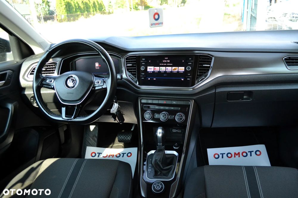 Volkswagen T-Roc 2.0 TDI SCR 4MOTION DSG ACTIVE - 7