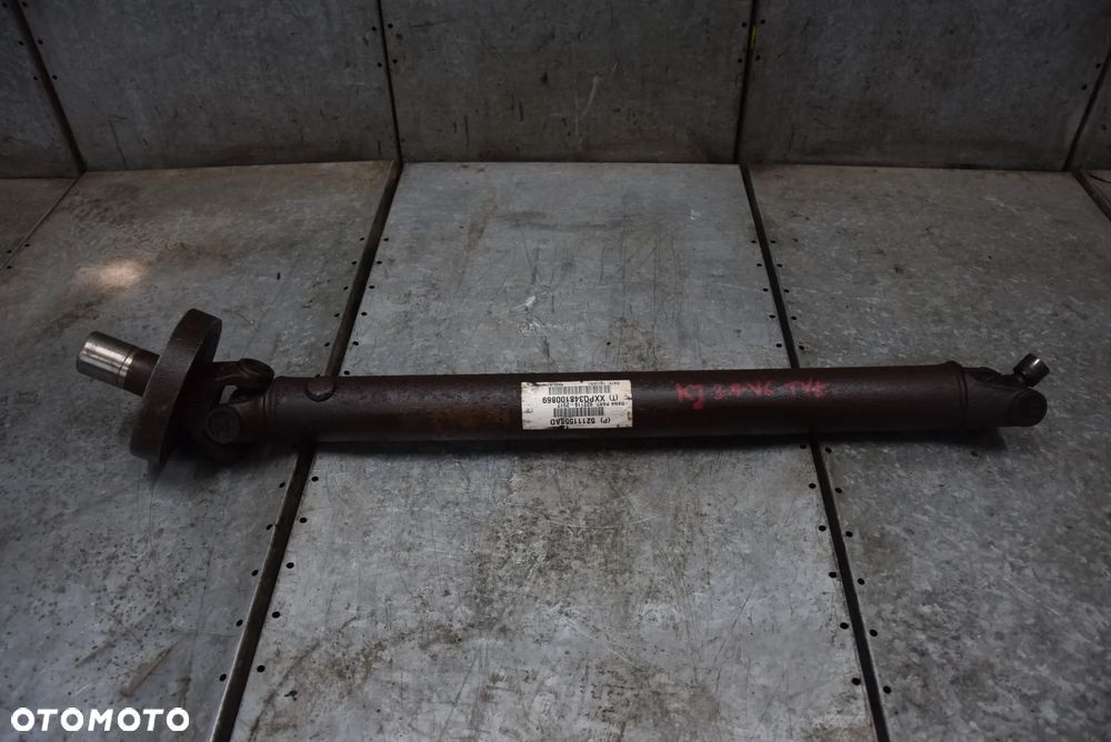 JEEP CHEROKEE KJ 3.7 V6 WAŁ NAPĘDOWY TYŁ - 1